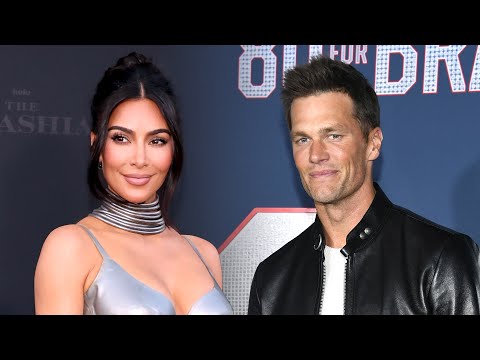 Kim Kardashian and Tom Brady Romance Rumors Explained (Source)