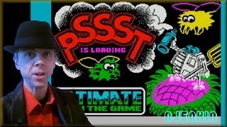 Pssst - on the ZX Spectrum 48K !  with Commentary