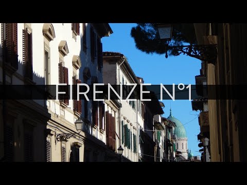 [Firenze N°1]   de San Marco à San Lorenzo