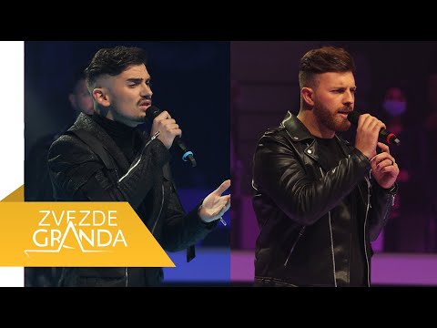 Petar Barovic i Edin Drndic - Splet pesama - (live) - ZG - 20/21 - 19.12.20. EM 46