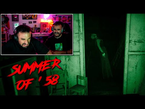 NO HEMOS GRITADO TANTO EN LA VIDA 🔇 - Summer of '58 [Completo] ft. Andrés