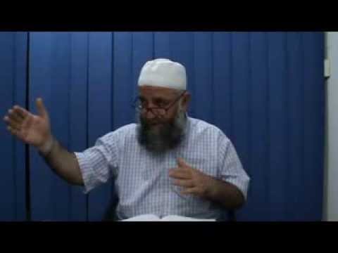 8.Këshillë nga Muhamedi s.a.v.s. rreth namazit të xhumas 1 - Zeki Çerkezi