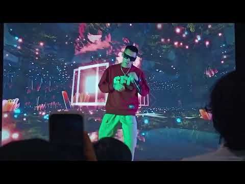 Benzooloo - Tak Payah Jerit Live @ StreetWare Con, Art Of Speed 2023