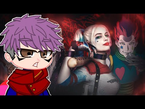 🍒PROTAS REAGINDO A CIRCO DE HORRORES 2☕ (7MZ)