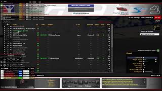 【iRacing】VRS セブリング3時間