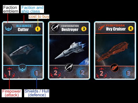 Star Colonies Game play