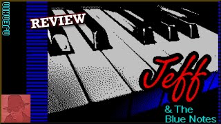 Jeff and the Blue Notes : Homebrew from 2023 - on the ZX Spectrum 128K !! with Commentary