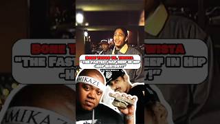 Bone Thugs vs. Twista: The Fastest Rap Beef in Hip-Hop History!