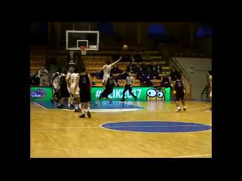 Szent István U16-os kosárlabda kupa döntő mérkőzése Fehérváron