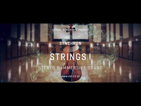 Synchron Strings I Cantabile:  Green Meadows, screencast by Johannes Kirsch