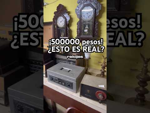 Entré a la tienda de antigüedades MÁS GRANDE de La Habana CUBA… y estos precios son una LOCURA 🇨🇺