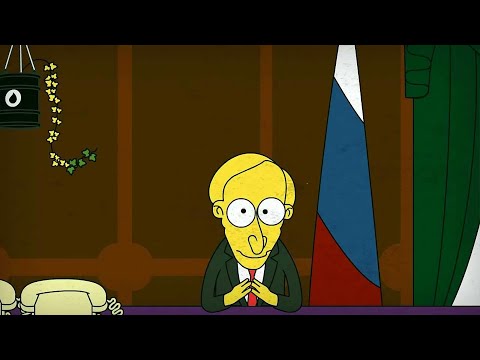 12 лет Путина за 2 минуты | 12 Years of Putin in 2 Minutes