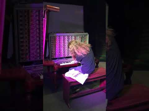 Jeff Straw - Improvisation on a Novachord