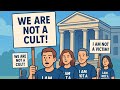 Stockholm Syndrome David E Taylor The CULT Members Supporters Of KOGGC JMMI