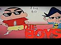 THE BOYS MEME Shin Chan Thug Life Moment Shinchan Funny Moments Shinchan Theboysmeme PART 16