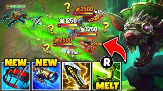 Download lagu So I think Twich might be a little broken in Season 16... (NEW EXTENDED RANGE ITEM) mp3