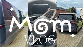 Ich zeige euch unseren Multivan 😍 | Neuer T7 | Das Auto für eine Großfamilie | EverydayStorySandra