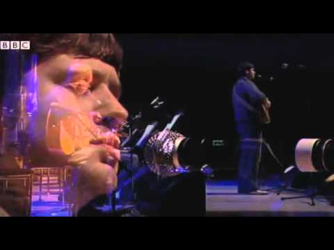 Kris Drever - Song For Yesterday (live, Glasgow, 2010)