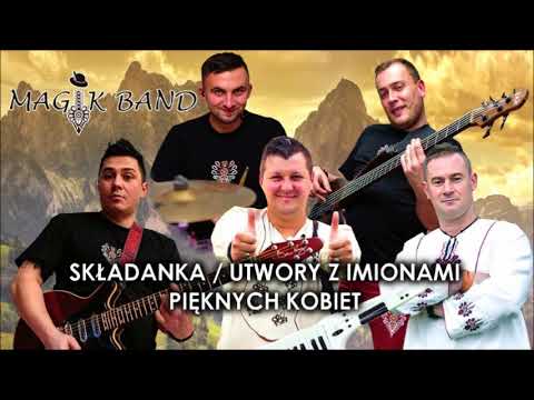 Składanka * Imiona pięknych kobiet * Disco Polo * 2017