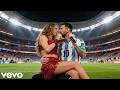 Messi Shakira World Cup Song 2026 Official Video 4K