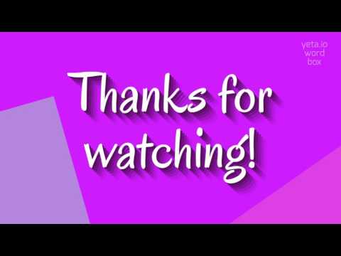 HOW TO PRONOUNCE ROLAND?