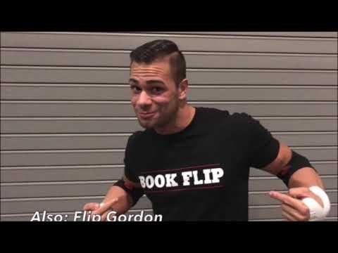 Exclusive: Flip Gordon Explains Cody Rhodes’ Influence On His Career