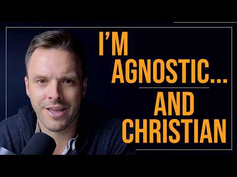Seminary Graduate: It's Okay to Be an Agnostic Christian