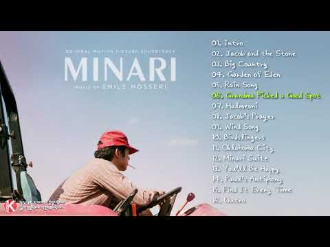 미나리 Minari (2020) OST 영화음악