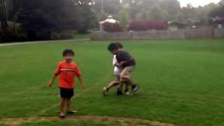 preview picture of video 'The Arevalo's, Salazar's, Aguazul's  Fights at a family Picnic..         (WorldStarHipPop)'