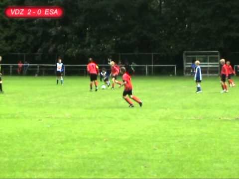 VDZ D1 - internationaal toernooi Poulefase 1 (28-5-11)