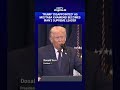 Trump Reacts To Mojtaba Khameneis Elevation As Irans New Supreme Leader, Says Disappointed - Video