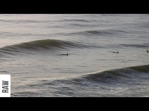 Clean A-Frames at Dbah.