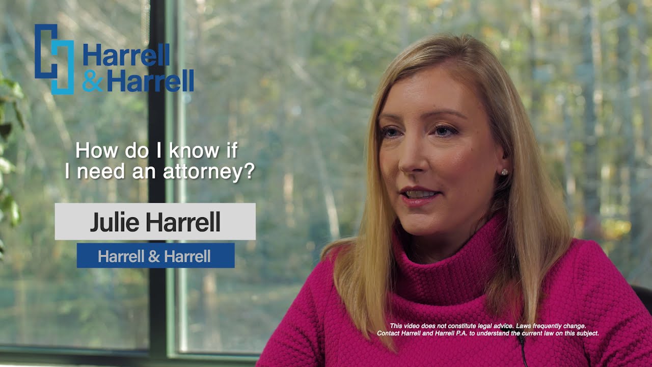 How Do I Know if I Need an Injury Attorney?
