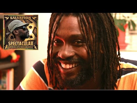 SPECTACULAR - TAKING IT EASY -  ( Official Audio - Album "Salvation " )