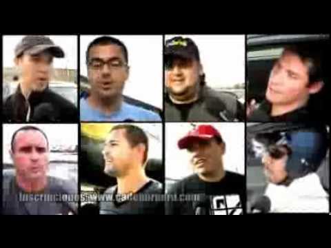 Gran Final Campeonato Autocross CADEPOR 2012 (PROMO)