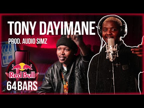 Tony Dayimane ft Audio Simz By Red Bull 64 Bars I YFM