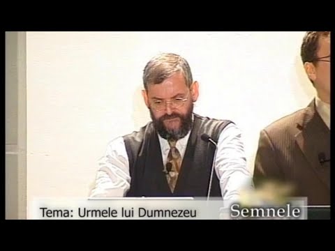Semnele vremurilor -  sesiunea 2 din 11 - seminar complet cu Dr. Roger Liebi