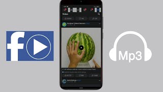 Cara Download Video Di Facebook Dan Ubah Jadi Mp3 Musik