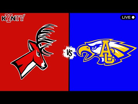 Yankton Bucks Basketball vs Aberdeen Central