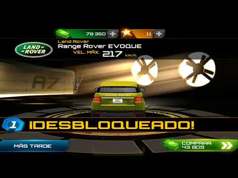 Asphalt 7 Heat HD 2018 / MODO HISTORIA /LIGA/ COPA #1