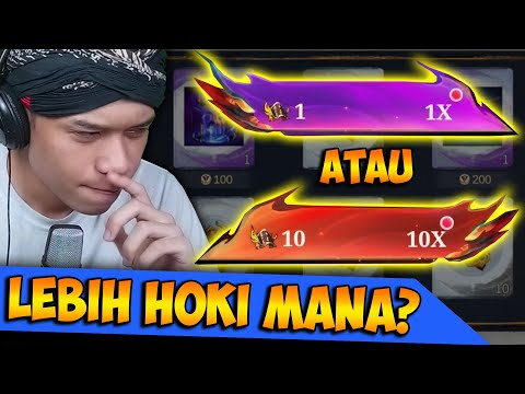Don't Get It Wrong! Is It Better to Gacha 1x or 10x in the Soul Vessels 2.0 Event? Mobile Legends