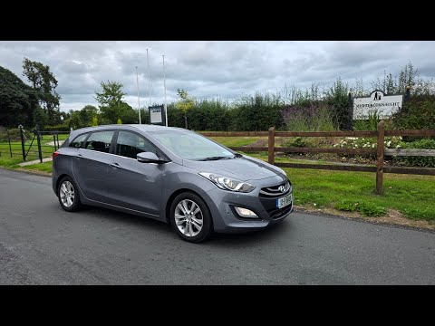 2012 Hyundai i30 1.6 CRDi Deluxe New NCT 10/27 - Image 2