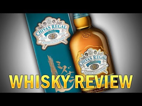 Chivas Regal Mizunara Review #186