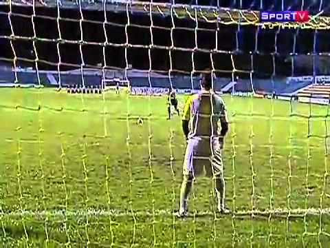 Coritiba 1 (4) x (1) 1 Atlético - PR - Oitavas De Final Copa São Paulo De Juniores 2011