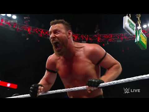 WWE RAW BATTLE ROYAL FOR MONEY IN THE BANK 06/27/22