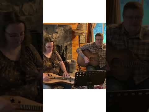 In Heaven We’ll Never Grow Old | Chromatic Dulcimer, Guitar & Vocals #southerngospel