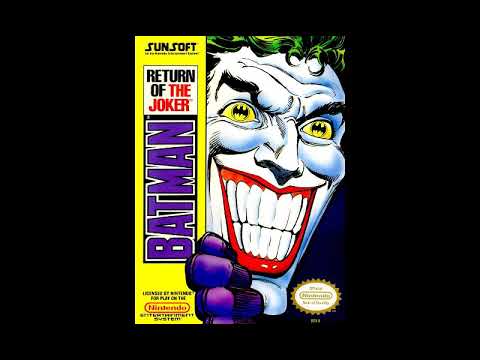 Sound Test Unlocked! Best VGM 263 - Stage 1 - Gotham in Danger (Batman: Return of the Joker)
