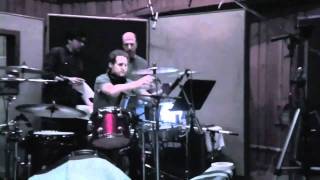 O.A.R. - &quot;Studio Sessions&quot; - The Making of The Album &quot;King &quot; - Episode 2 - Drumming with Chris