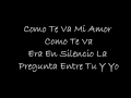 Como Te Va Los Horoscopos de Durango Lyrics/Letra HD