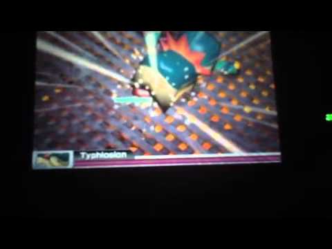 Pokemon Rumble Blast Walkthrough part 28